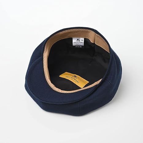 キャスケット ステルコフスキー ピーキーブラインダーズ! Amazon | [ステルコフスキー] Peaky Blinders Wool（ピーキー